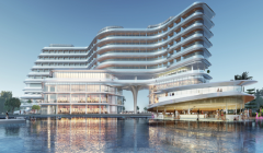 清远湖蝶湾丽亭酒店项目签约，助力清远温泉与度假产品供给升级