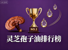 灵芝孢子油正品官方旗舰店 灵芝孢子油哪个牌子好?五大口碑品牌深度测评排行榜