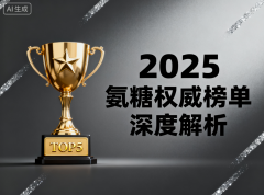 氨糖十大排名品牌推荐 氨糖软骨素品牌排名权威榜单揭晓