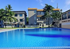 AQUA爱克泳池水处理设备落地岳阳社区，打造高标准公共游泳环境